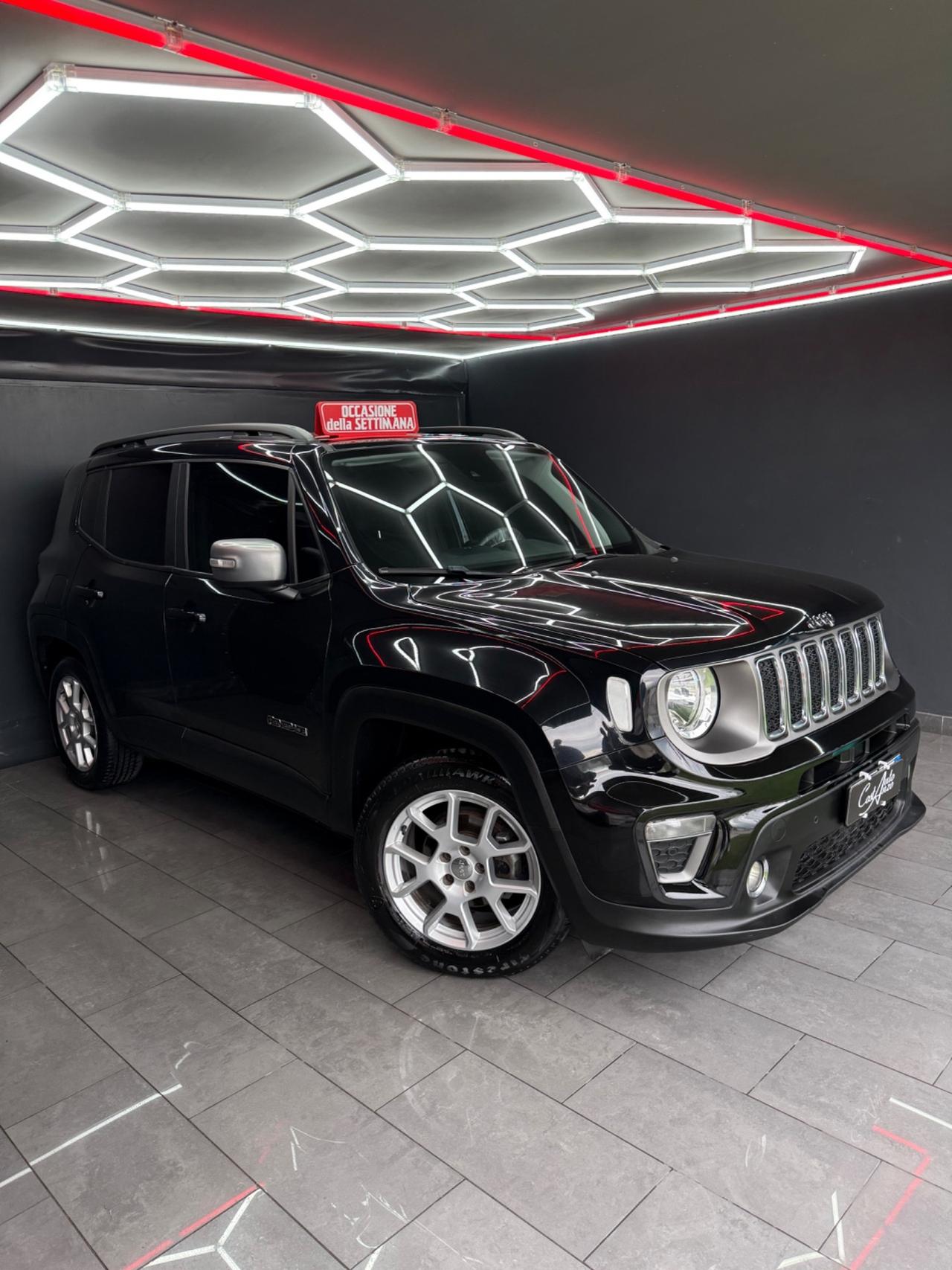 Jeep Renegade 1.6 Multijet 130 CV Limited 2021