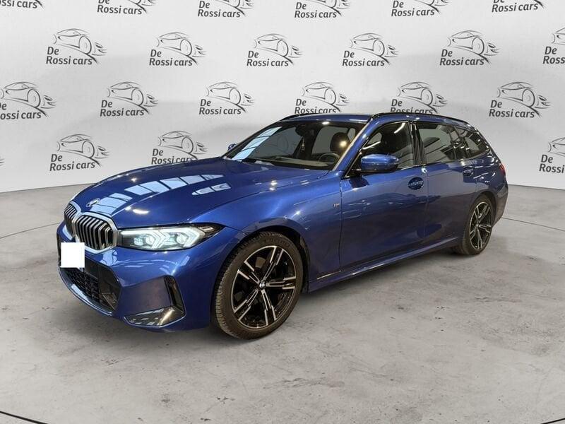 BMW Serie 3 320d MSport Touring