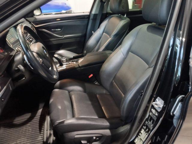 BMW 525 d xDrive Touring Luxury