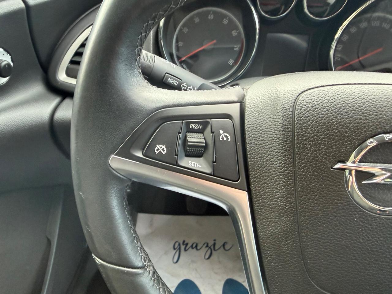 Opel Astra 1.4 100CV 5 porte Elective