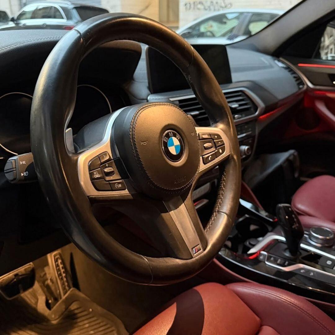Bmw serie X4 20d - 190CV