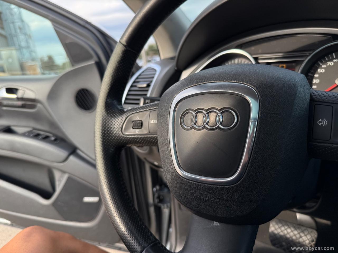 AUDI Q7 4.2 V8 TDI quattro tiptronic