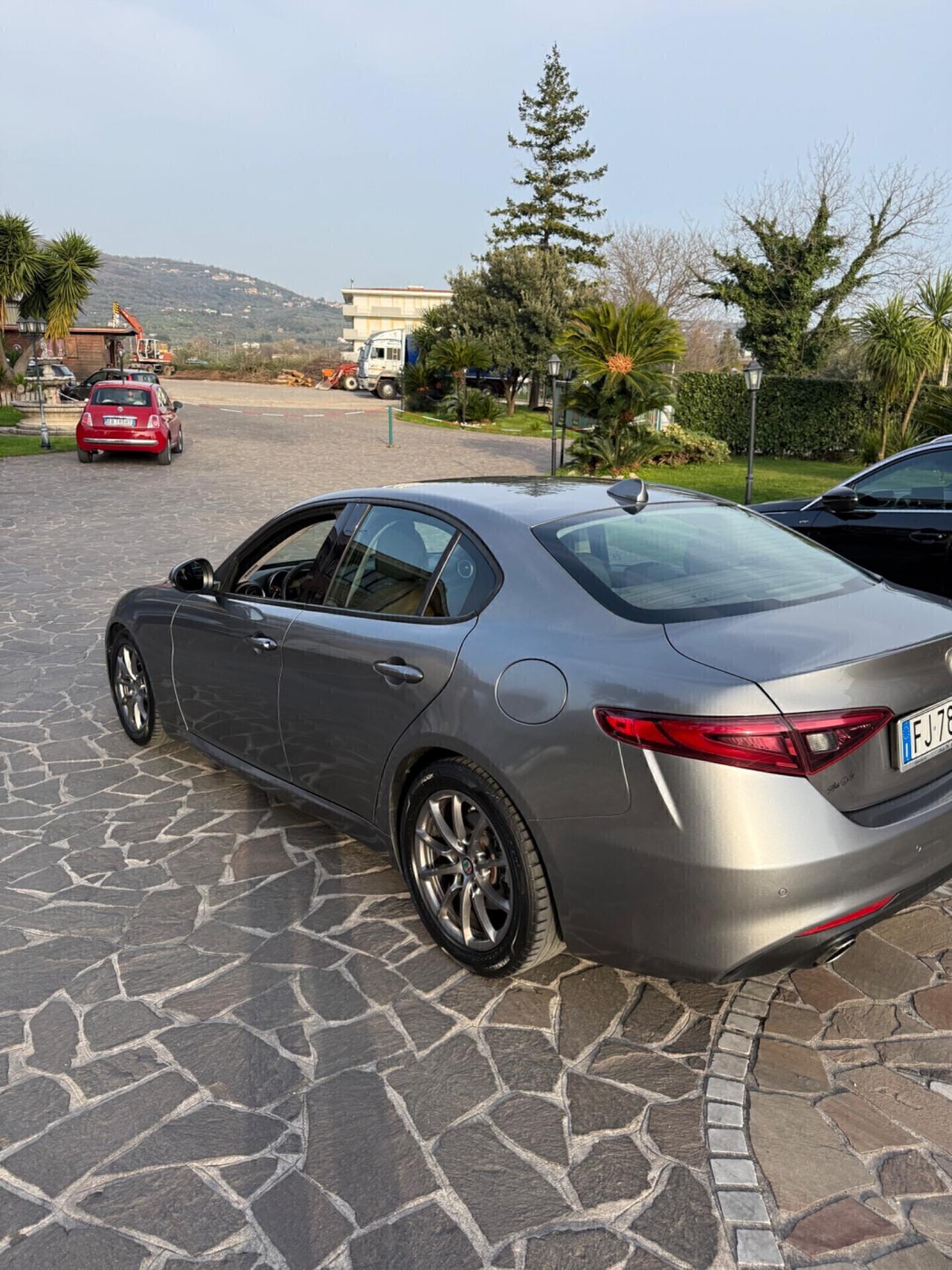 Alfa Romeo Giulia 2.2 Turbodiesel 150 CV