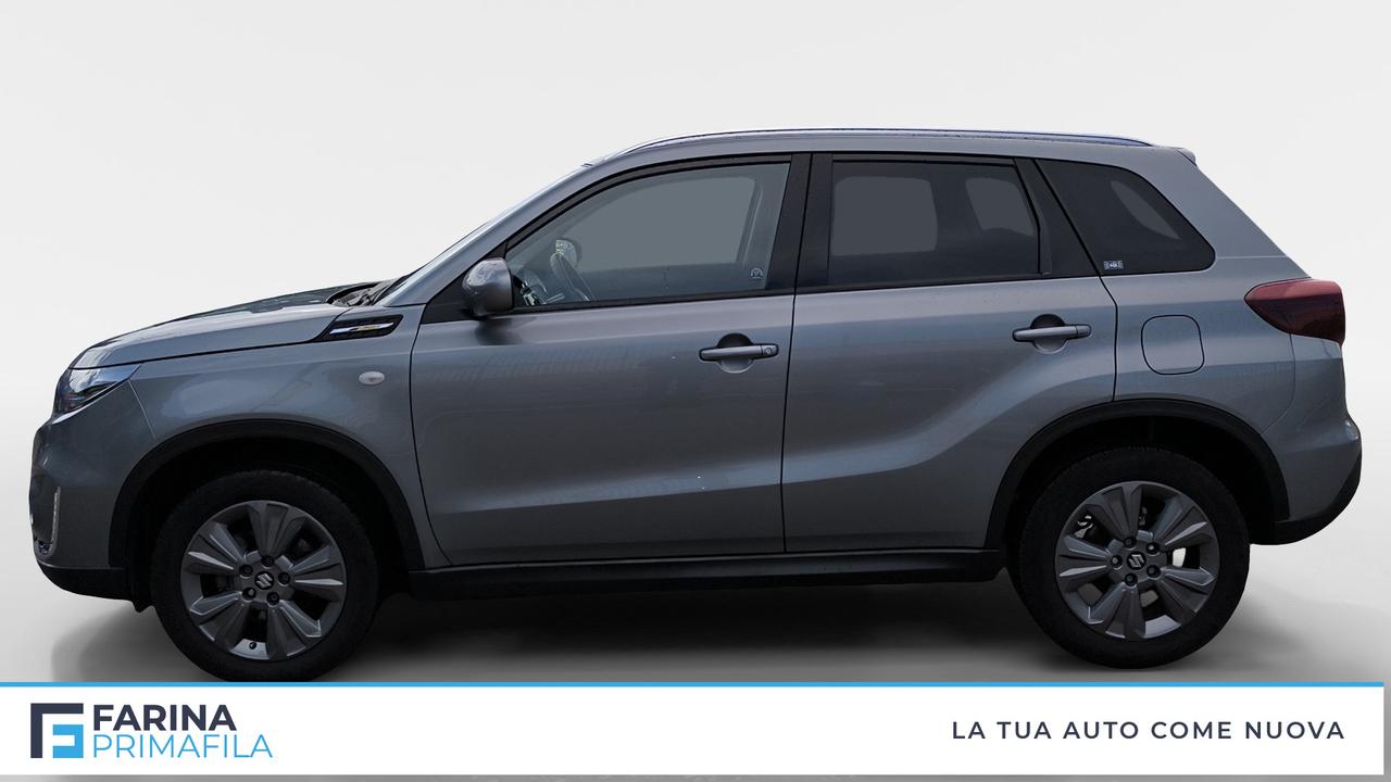 SUZUKI Vitara II 2018 - Vitara 1.4h Cool 2wd