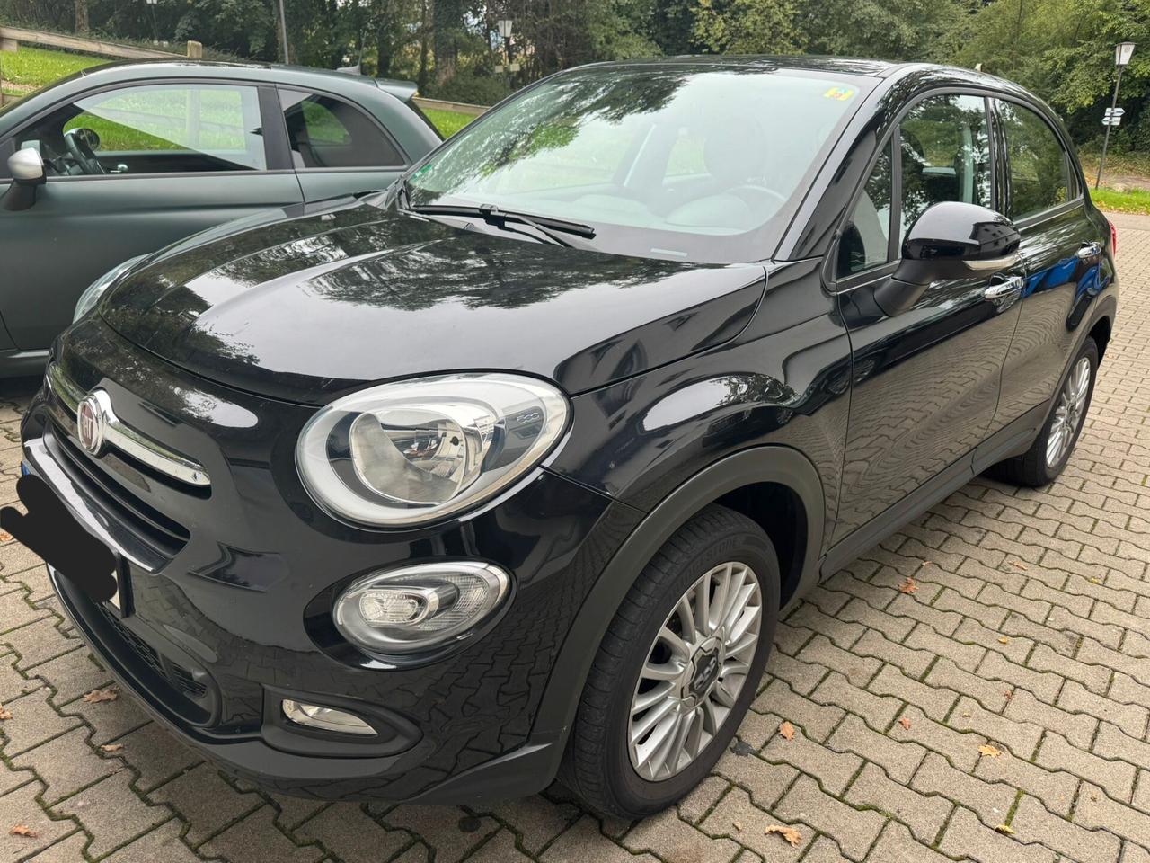 Fiat 500X 1.4 MultiAir 140 CV Pop Star