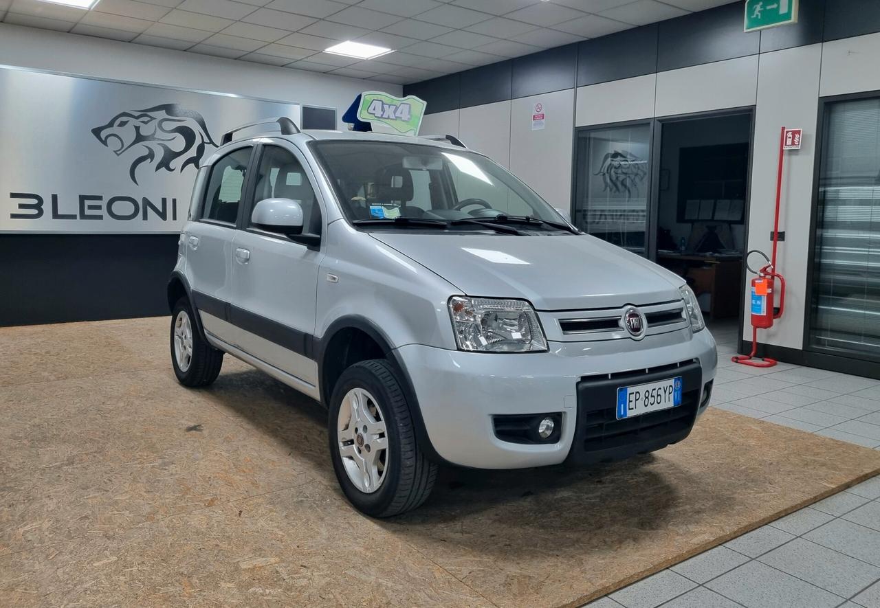 FIAT PANDA 4x4 1.3 MJT 75CV DYNAMIC