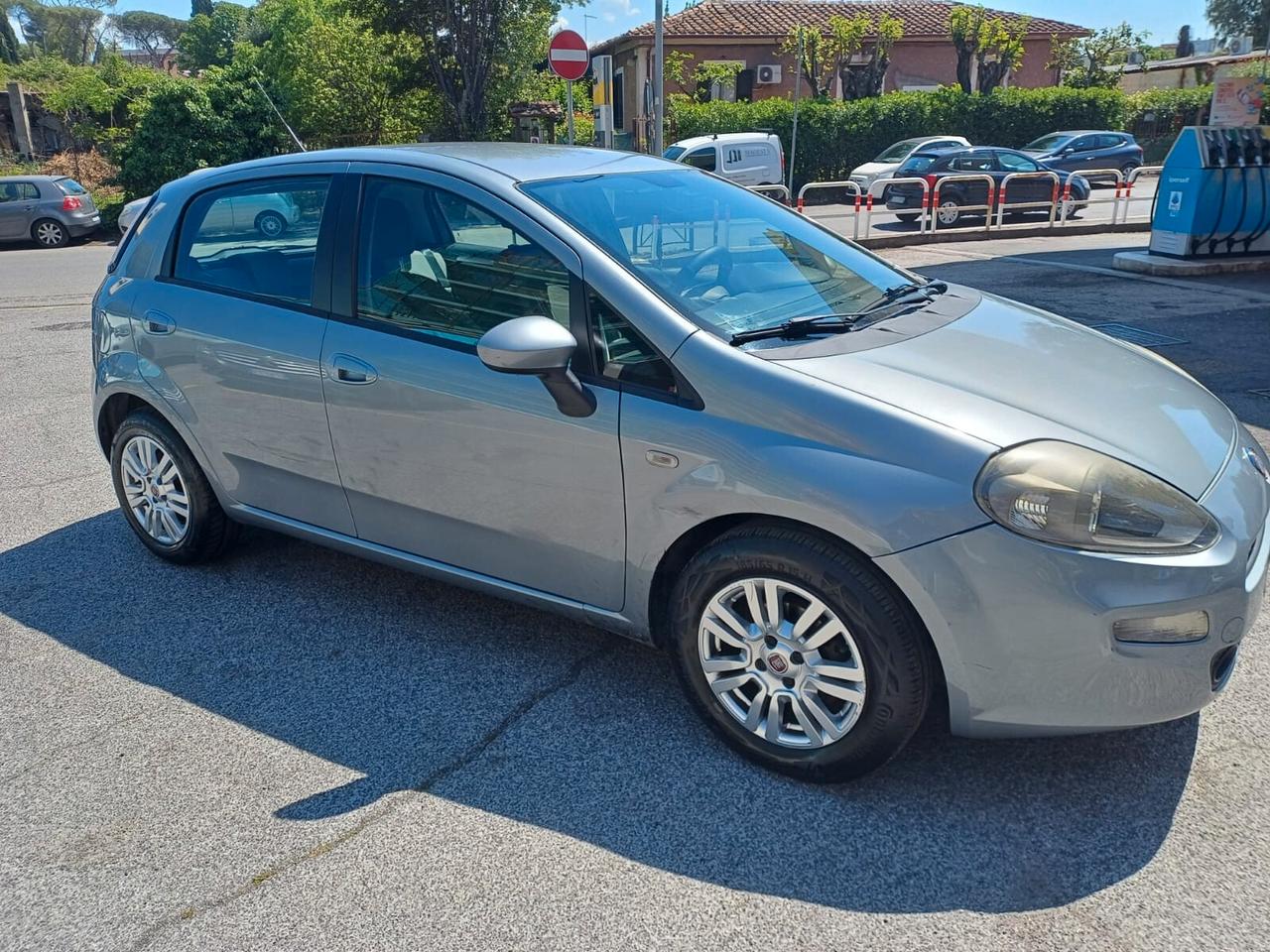 Fiat Punto 1.3 MJT II 75 CV 5 porte Lounge