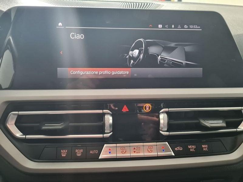 BMW Serie 3 320d xDrive Business Advant. aut