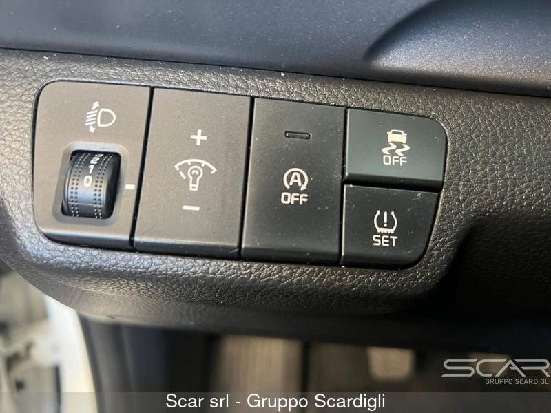 KIA Stonic 1.0 T-GDi 100 CV MHEV MT Urban