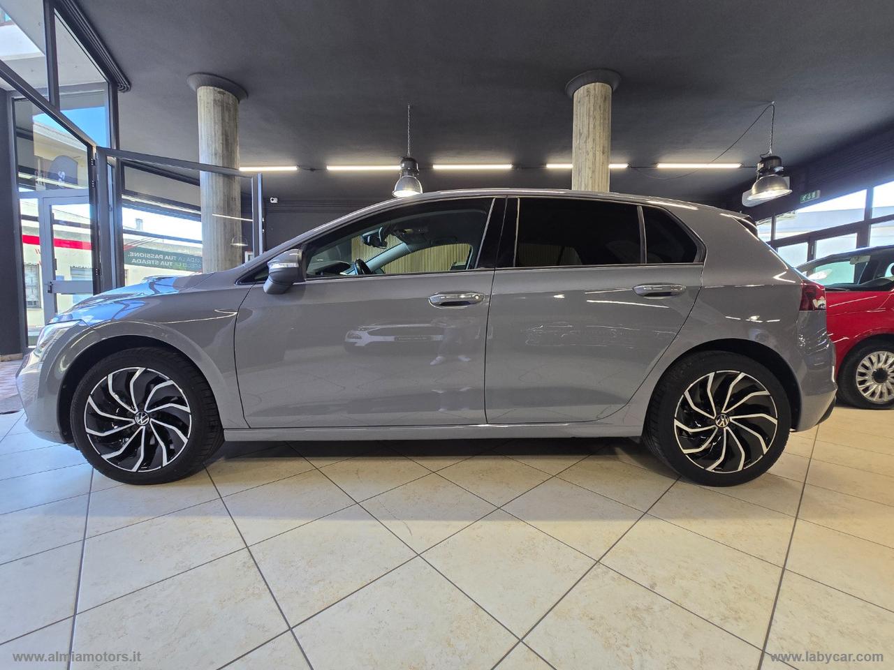 VOLKSWAGEN Golf 1.0 TSI EVO Life