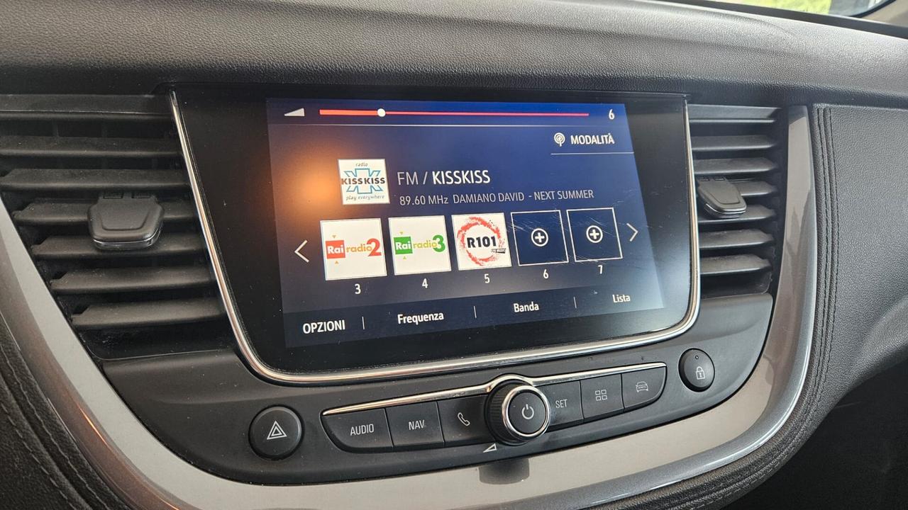 Opel Grandland X 1.6 diesel Ecotec Start&Stop Innovation