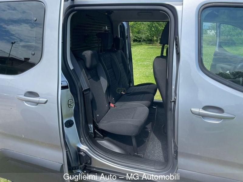 Peugeot Rifter 1.5 Mix BlueHDI 100 S&S PC Allure Standard 5 Posti IVA Esposta