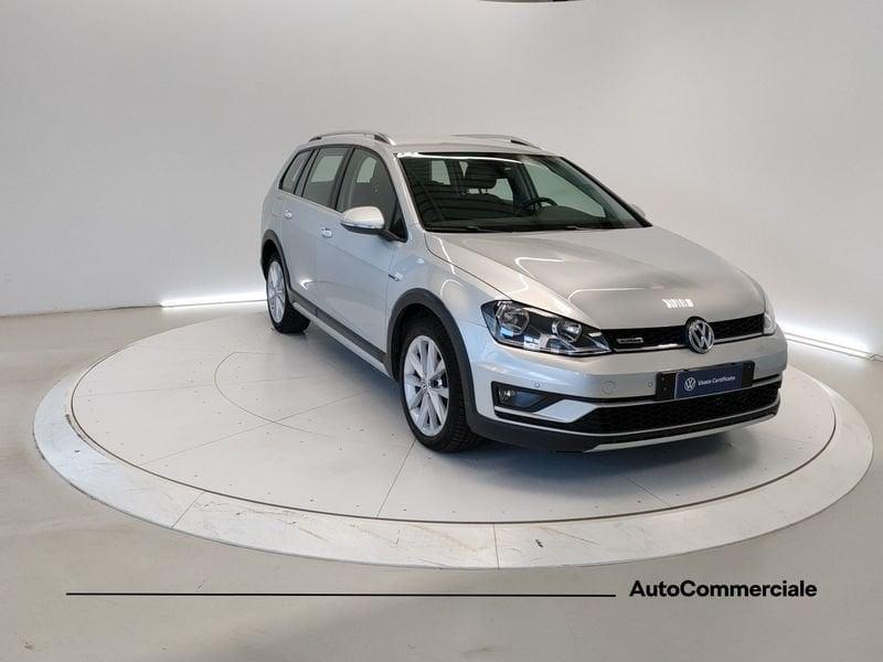 Volkswagen Golf Variant 2.0 TDI Alltrack BlueMotion Technology