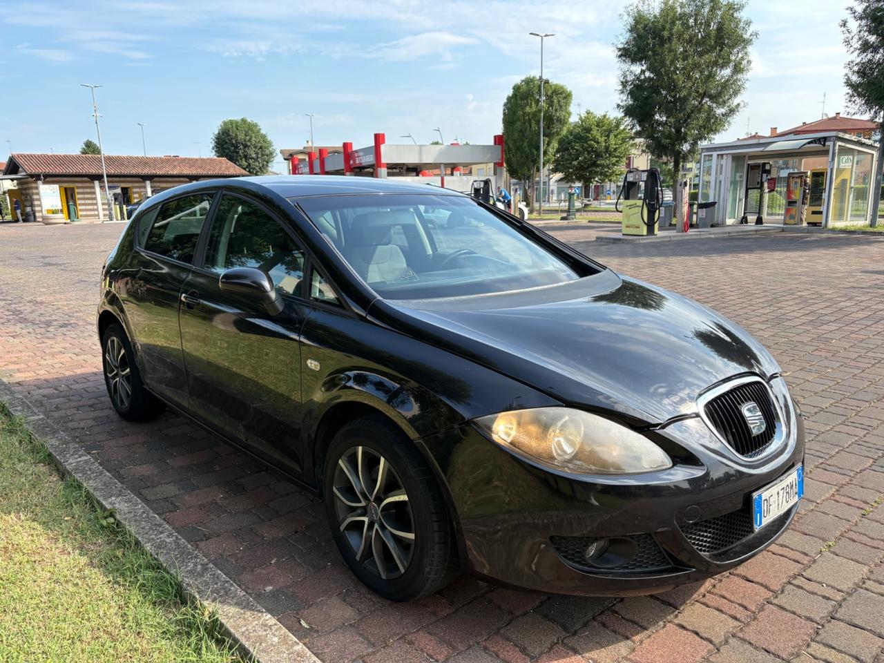 Seat Leon 1.6 Stylance DUAL GPL! Ok neopatentato!!