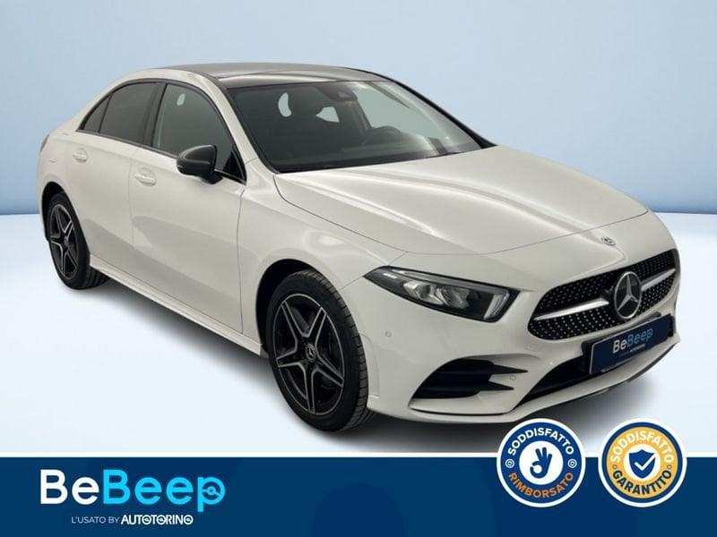 Mercedes-Benz Classe A A 250 E EQ-POWER PREMIUM AUTO