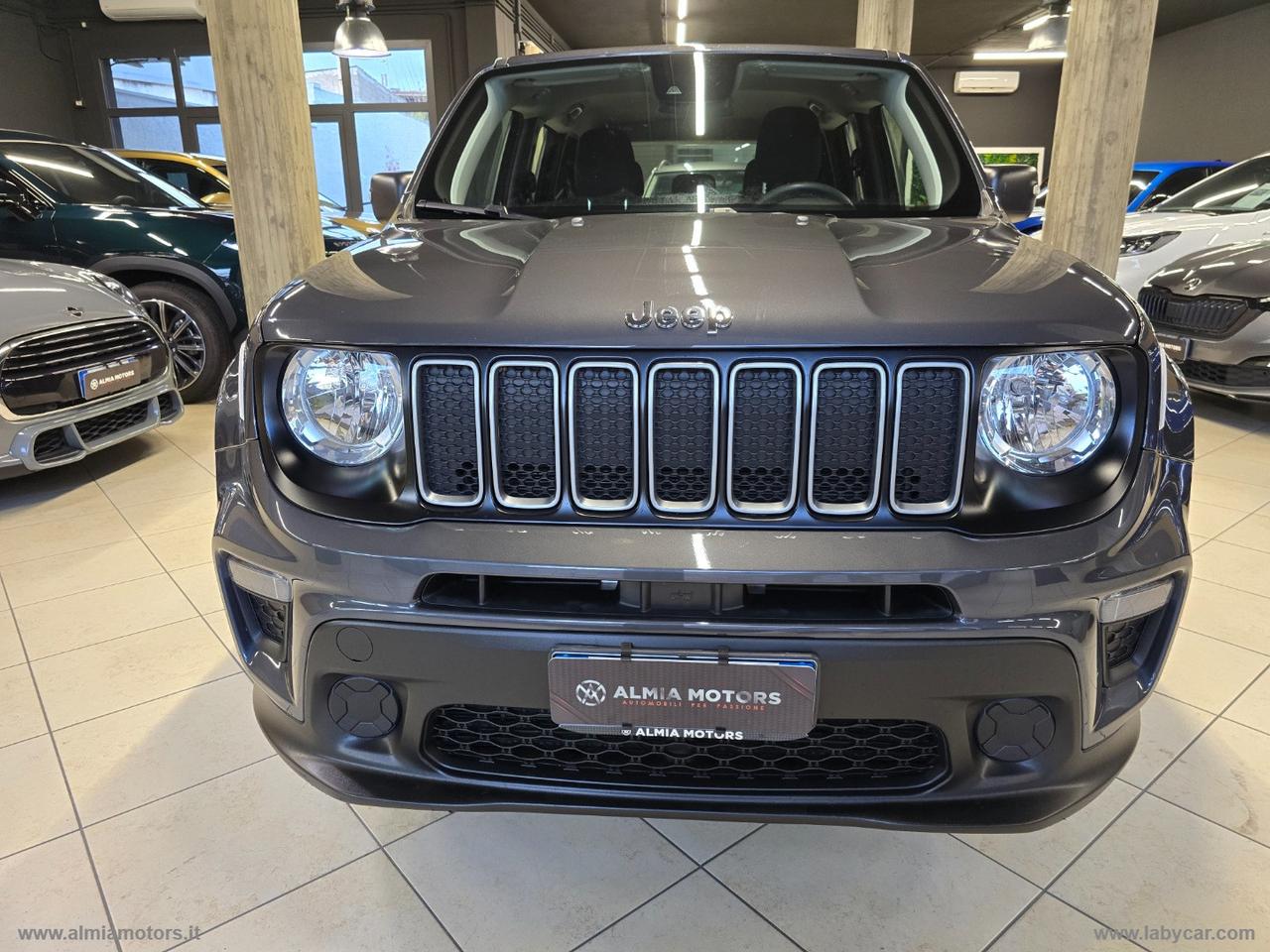 JEEP Renegade 1.6 Mjt 130CV Longitude