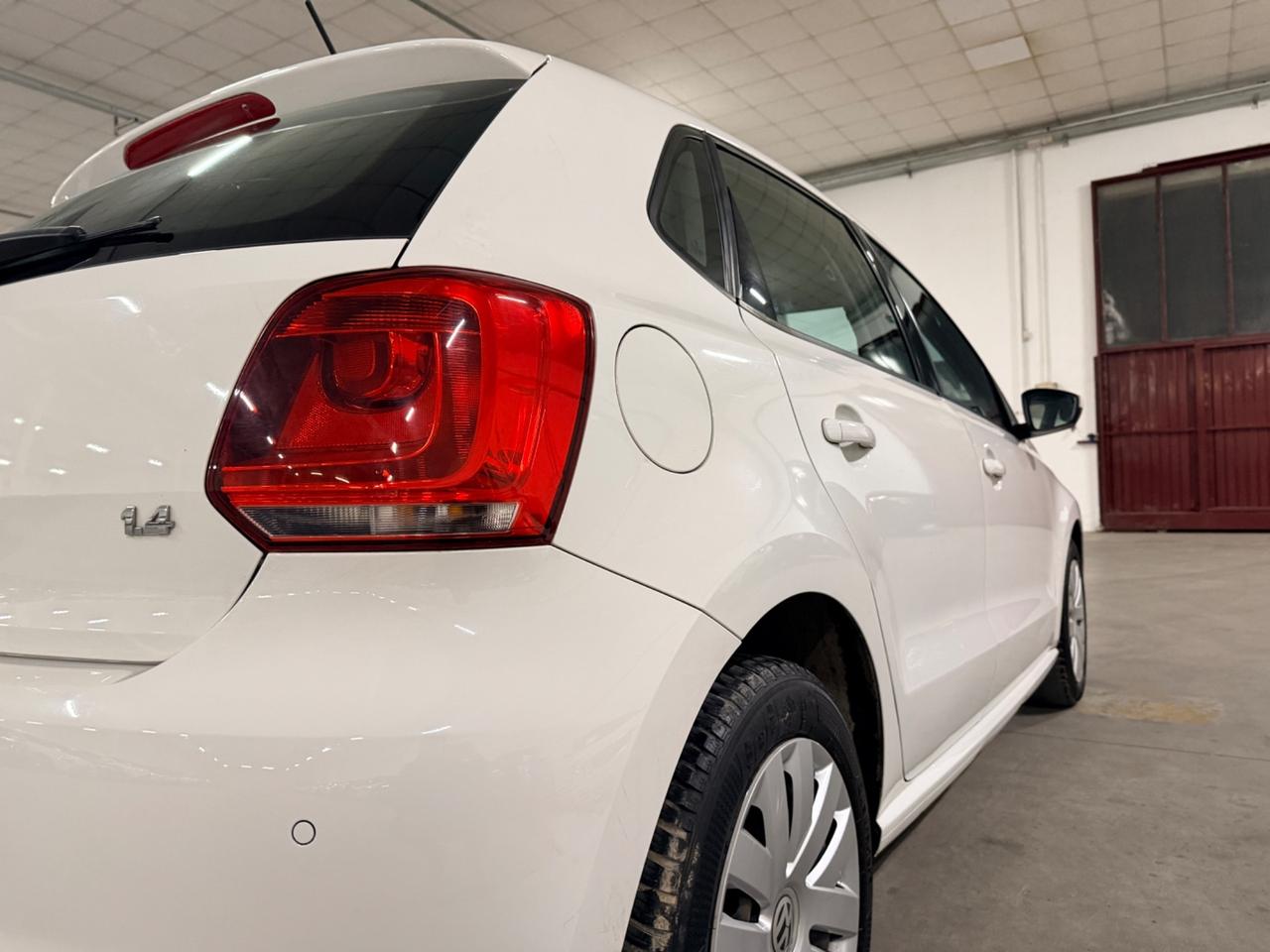 Volkswagen Polo 1.4 5 porte Highline
