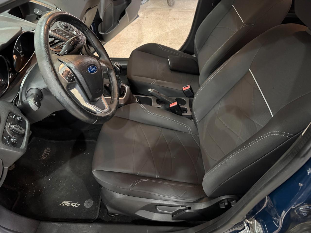 Ford Fiesta 1.0 80CV 5 porte Titanium