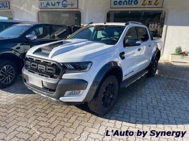 FORD Ranger 3.2 TDCi aut. DC Wildtrak 5pt.