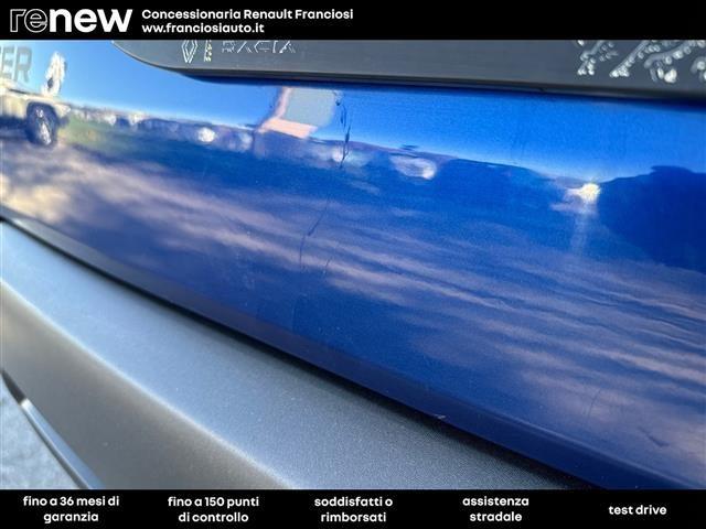 DACIA Duster II 1.0 tce Gpl 4x2 100cv Journey UP NBI