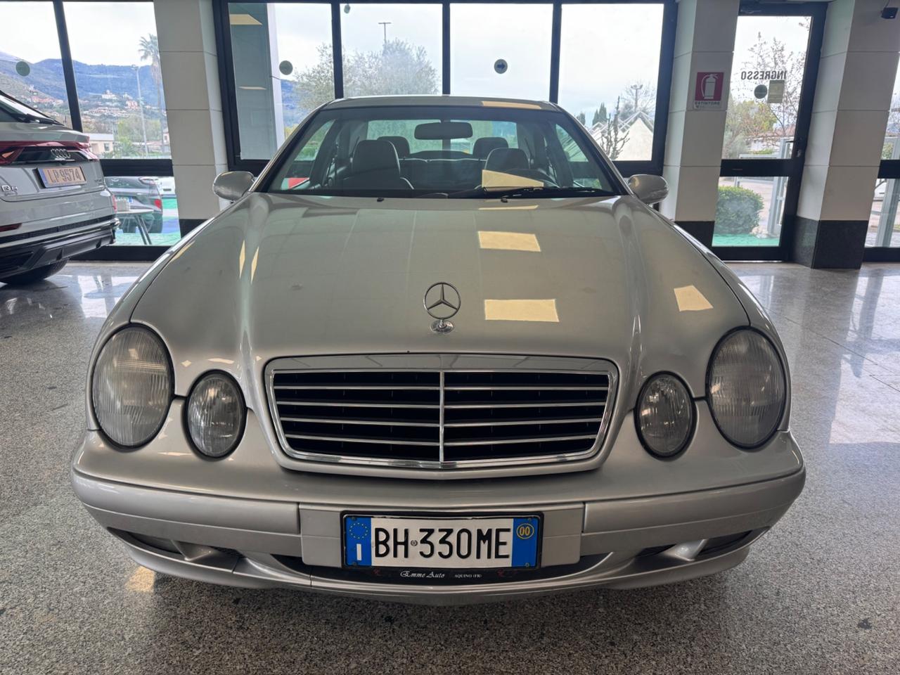 Mercedes-benz CLK 200 Kompressor cat Elegance
