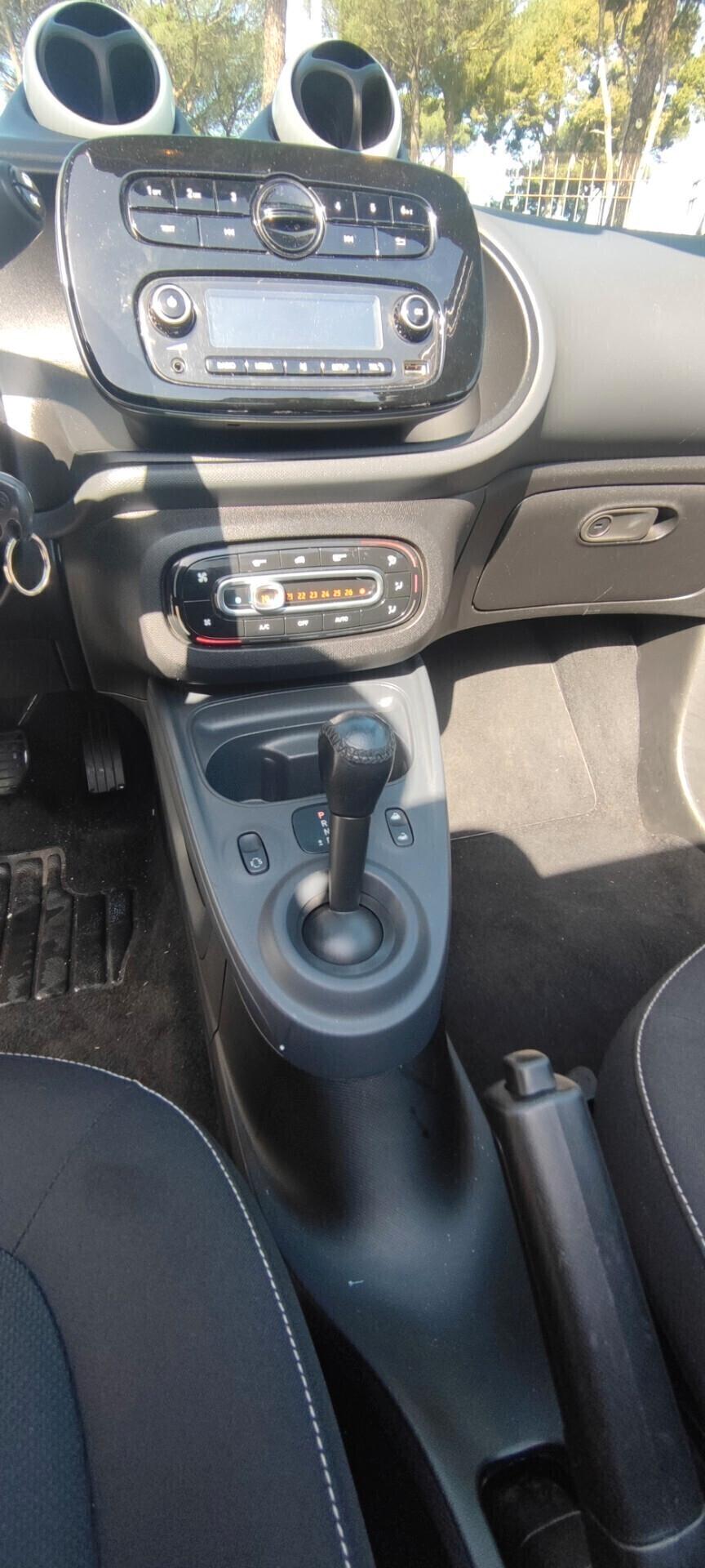 Smart ForTwo 70 1.0 Twinamic Prime Cabrio
