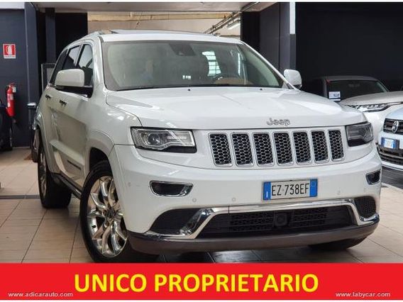 JEEP Gr. Cherokee 3.0 V6 CRD 250 MJT II Sum.