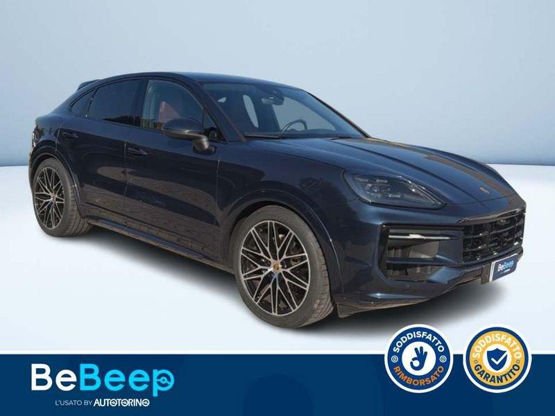 Porsche Cayenne Coupè Cayenne CoupÃ¨ CAYENNE COUPE 3.0 5P.TI TIPTRONIC