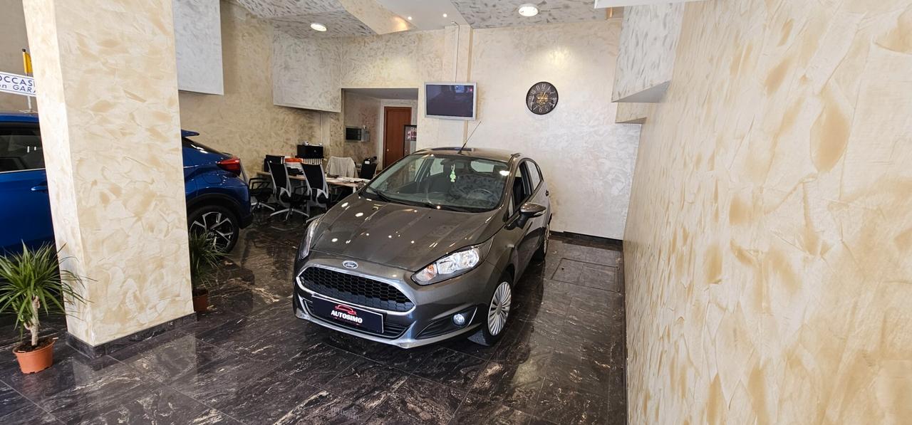 Ford Fiesta Plus 1.4 5 porte Bz.- GPL