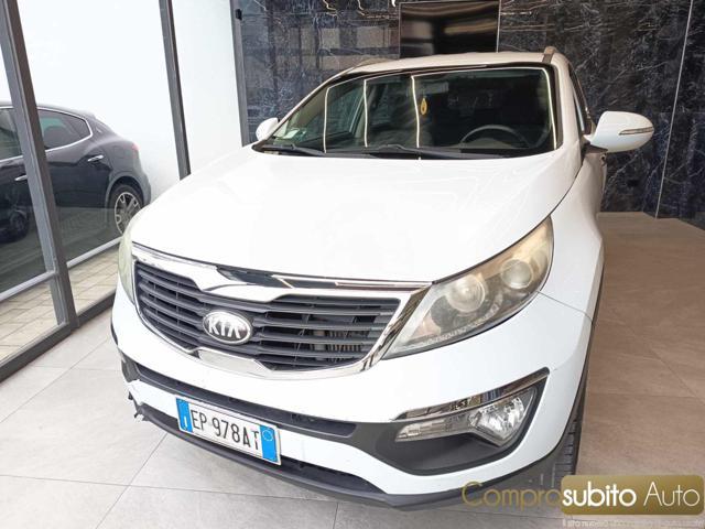 KIA Sportage 1.7 CRDI VGT 2WD Cool