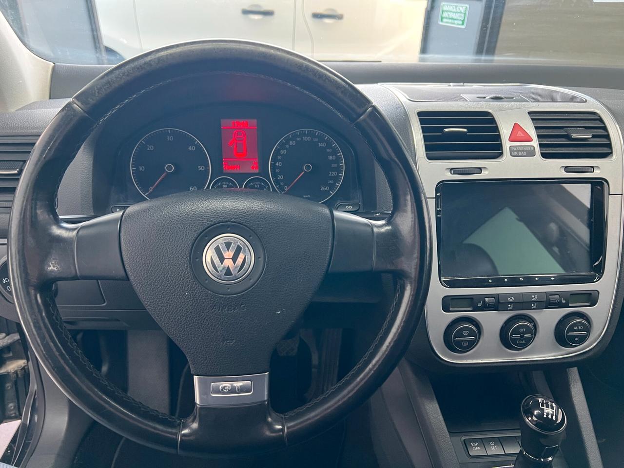 Volkswagen Golf 1.9 TDI DPF 5p. GT Sport