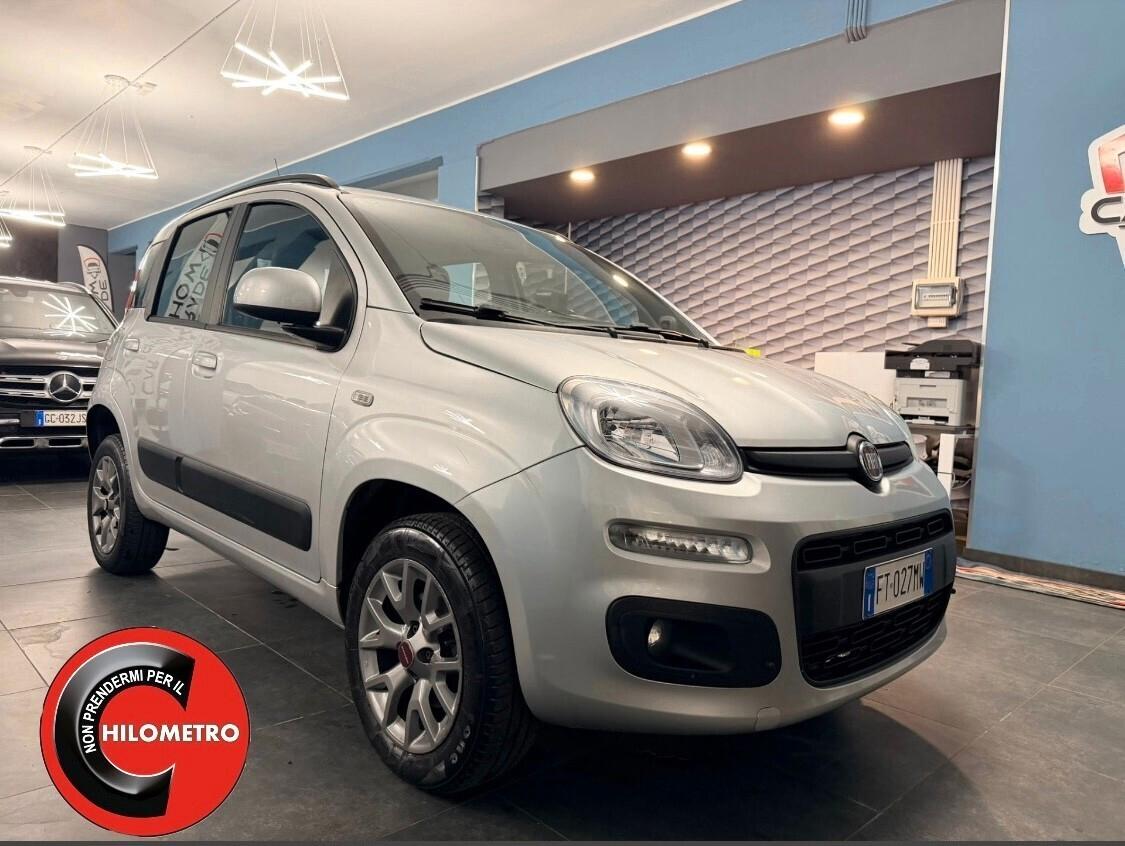 Fiat Panda 0.9 TwinAir Turbo Natural Power Lounge