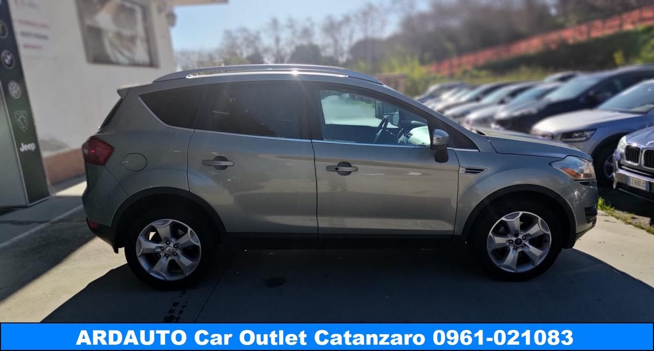 FORD KUGA 2.0 TDCI TITANIUM 4WD