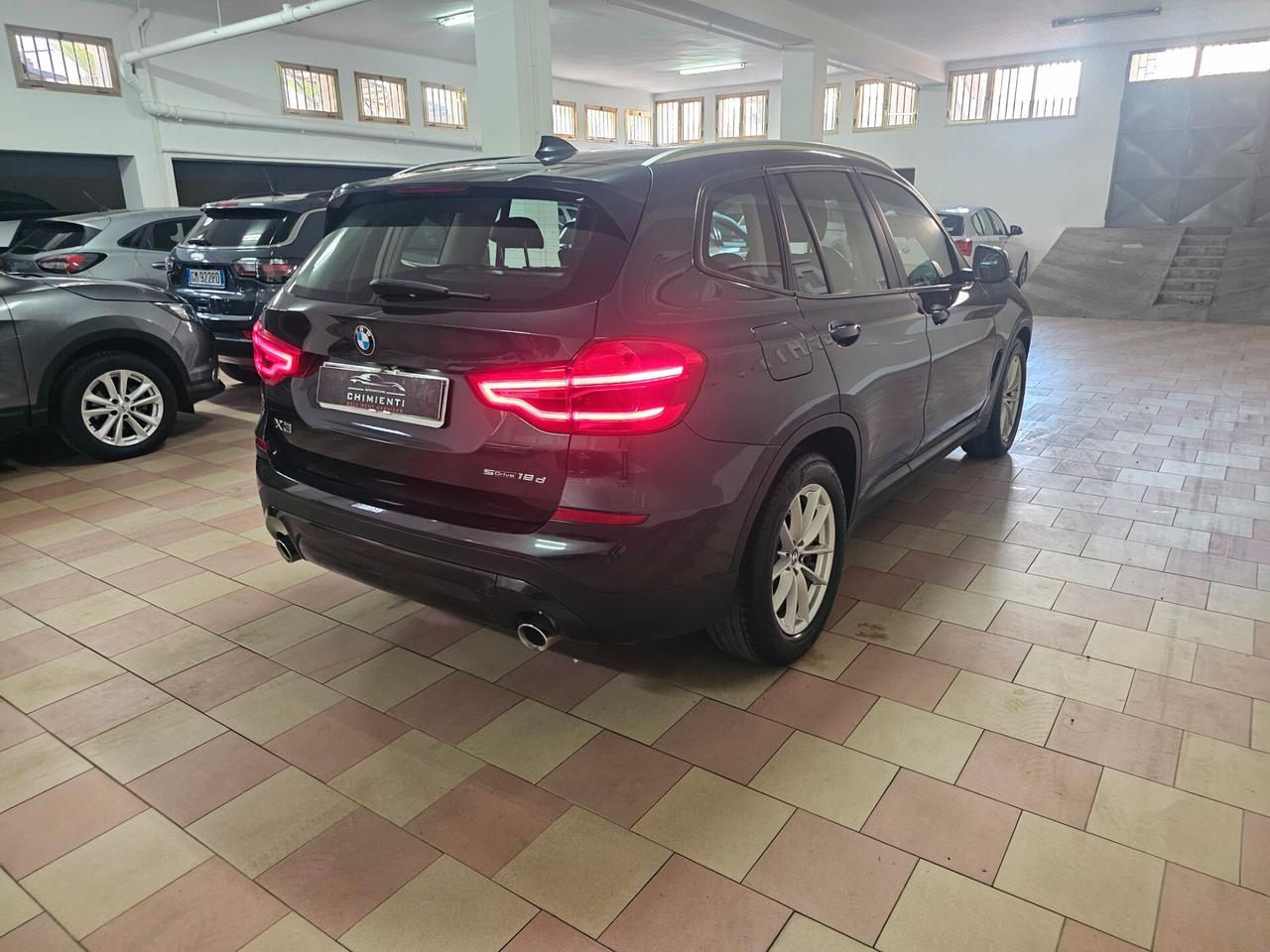 Bmw X3 xDrive20d Business Advantage