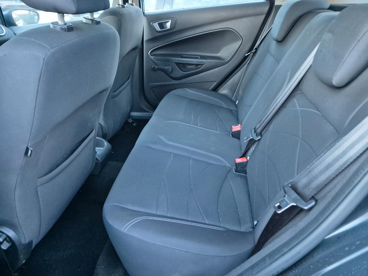 Ford Fiesta 1.2 60CV 5 porte Titanium