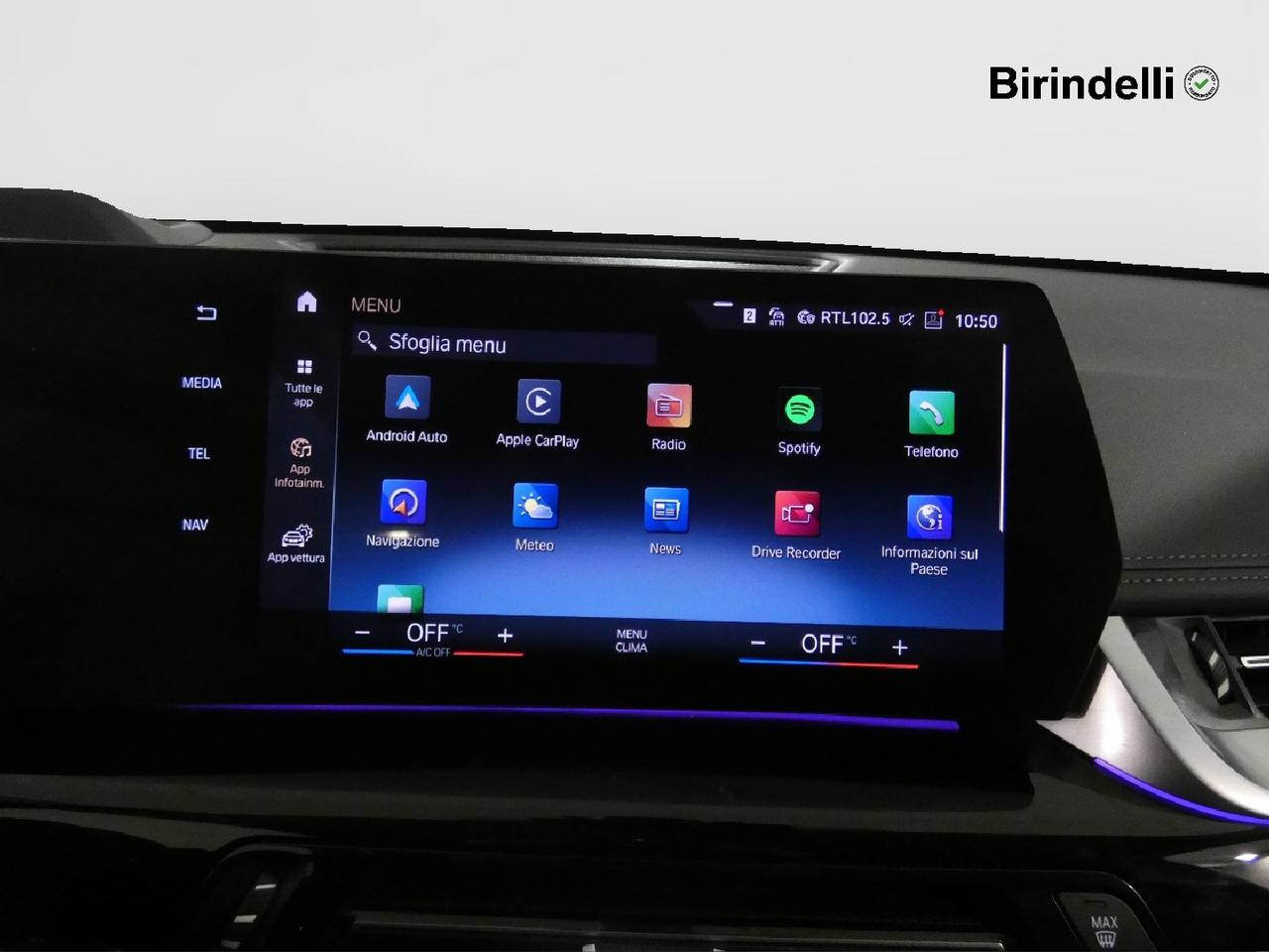 BMW X1 (U11) - X1 sDrive 18d xLine