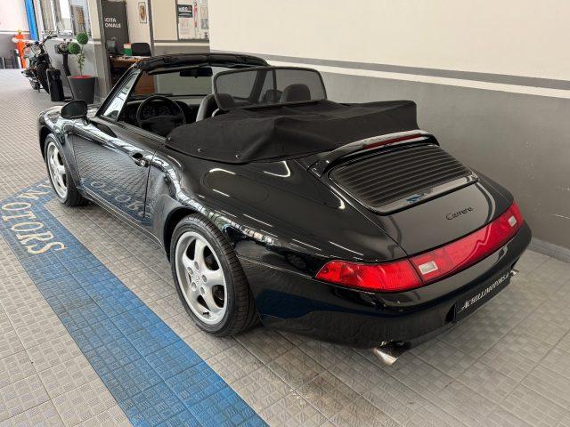 PORSCHE 911 Carrera cat Cabriolet **Unipropr** Targa Oro