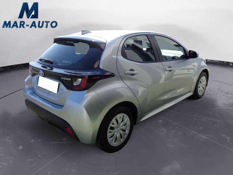 Toyota Yaris Yaris 1.5h Active