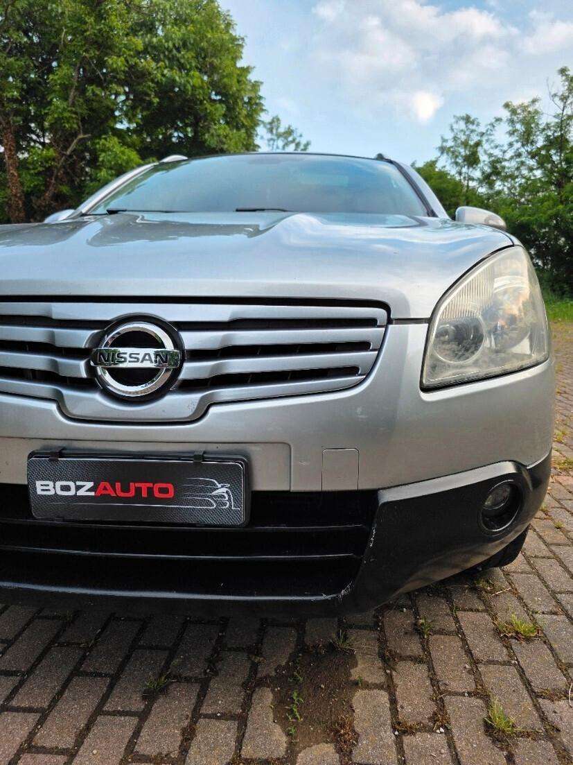 Nissan Qashqai+2 7 POSTI 1.5 dCi DPF Acenta