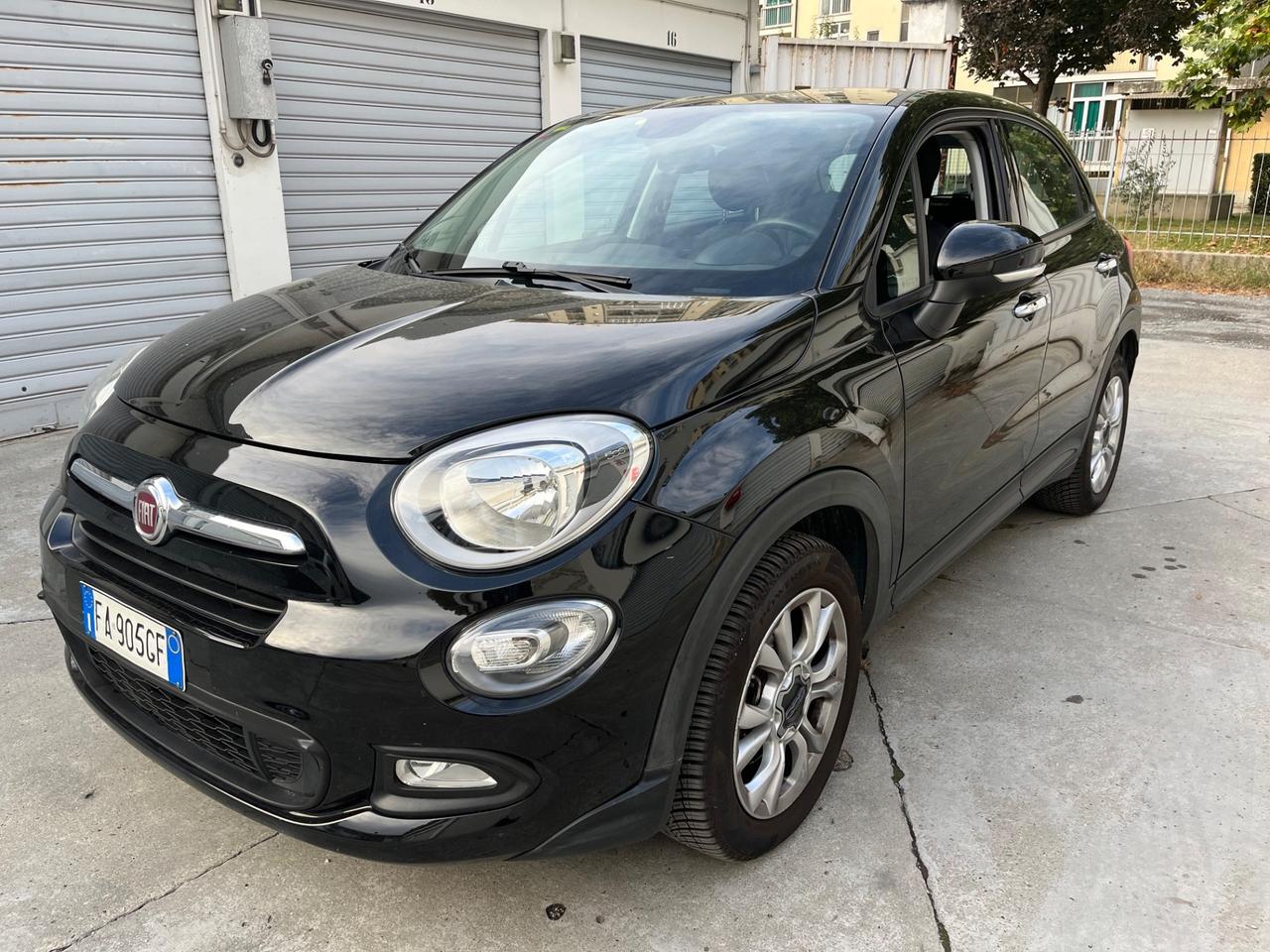 Fiat 500X 1.6 E-Torq 110 CV Pop Star BENZINA EURO6