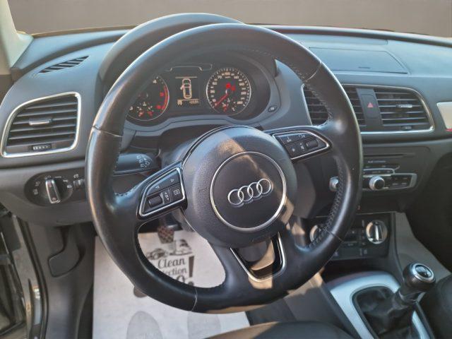 AUDI Q3 2.0 TDI
