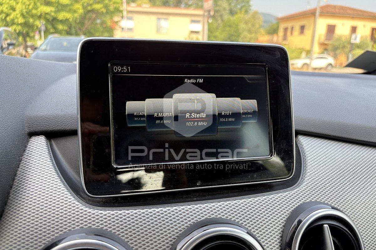 MERCEDES B 180 CDI Sport