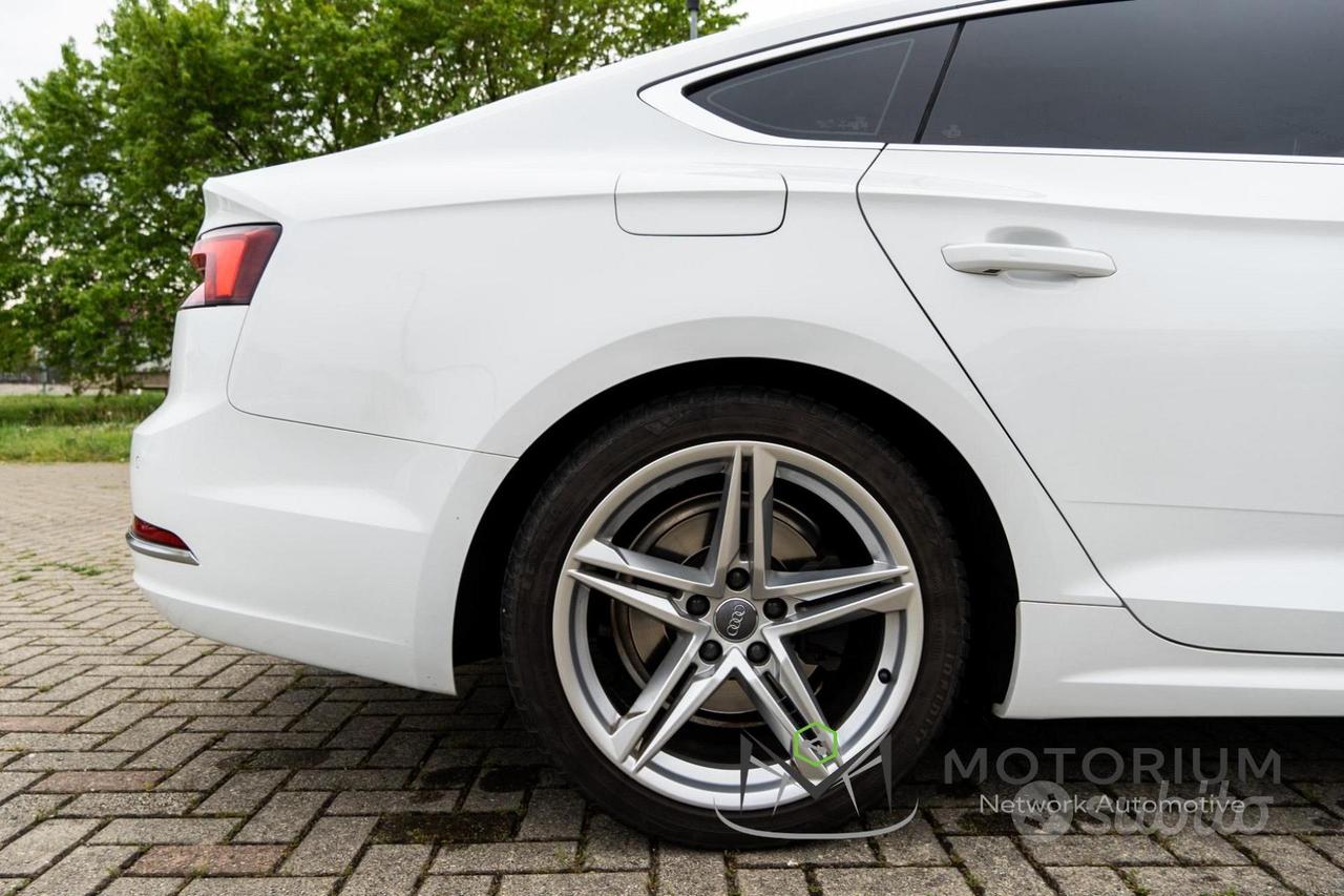 Audi A5 40 TDI 190CV S TRONIC 2019 - ALLESTIMENTO