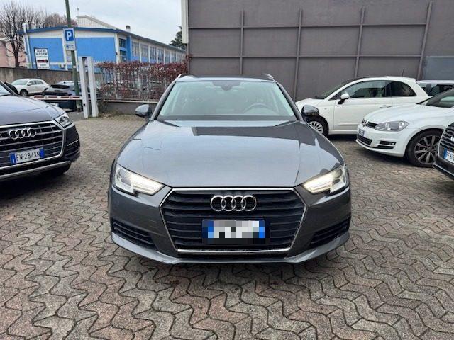 AUDI A4 Avant 2.0 TDI 150 CV S tronic Business