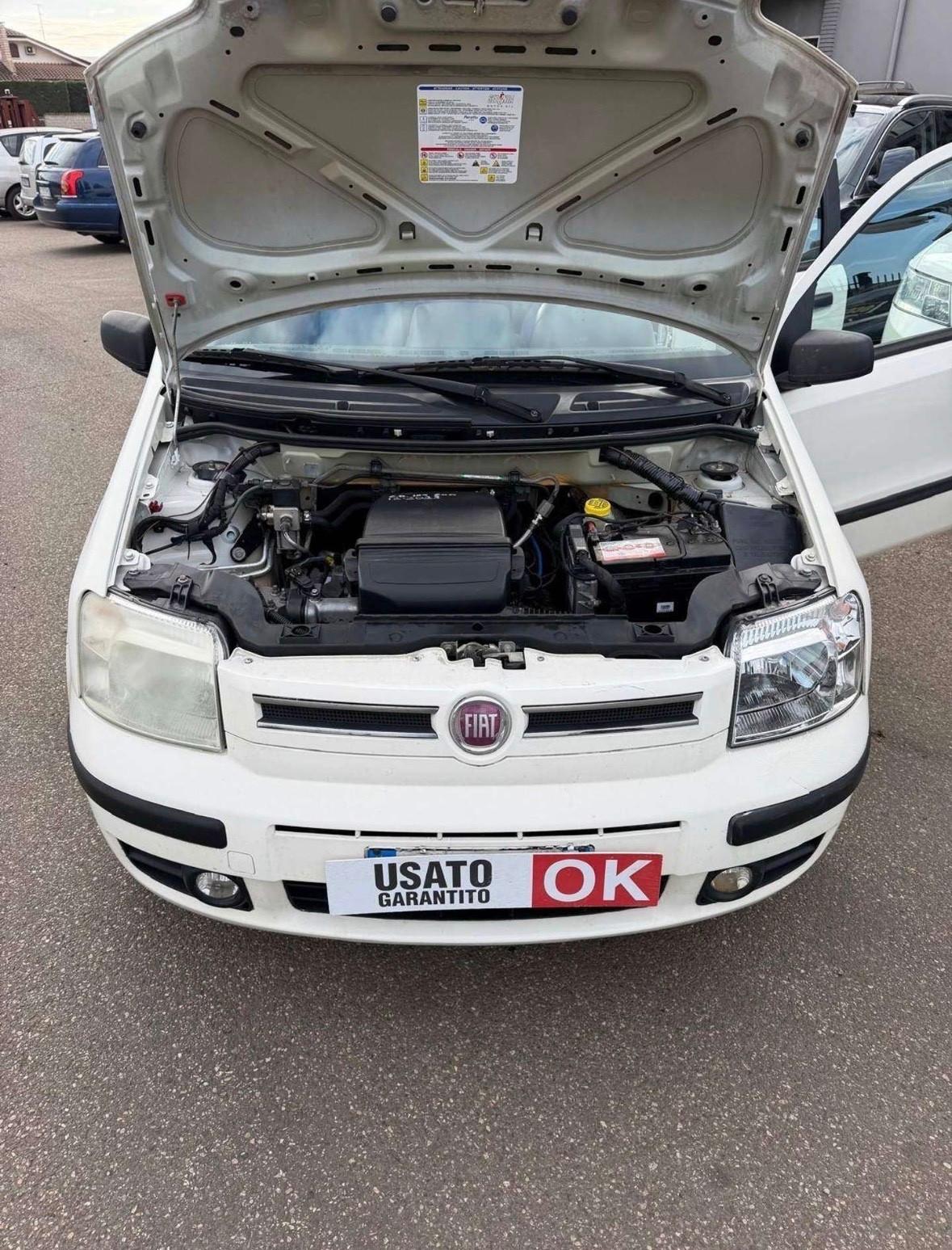 Fiat Panda 1.2 Dynamic Natural Power