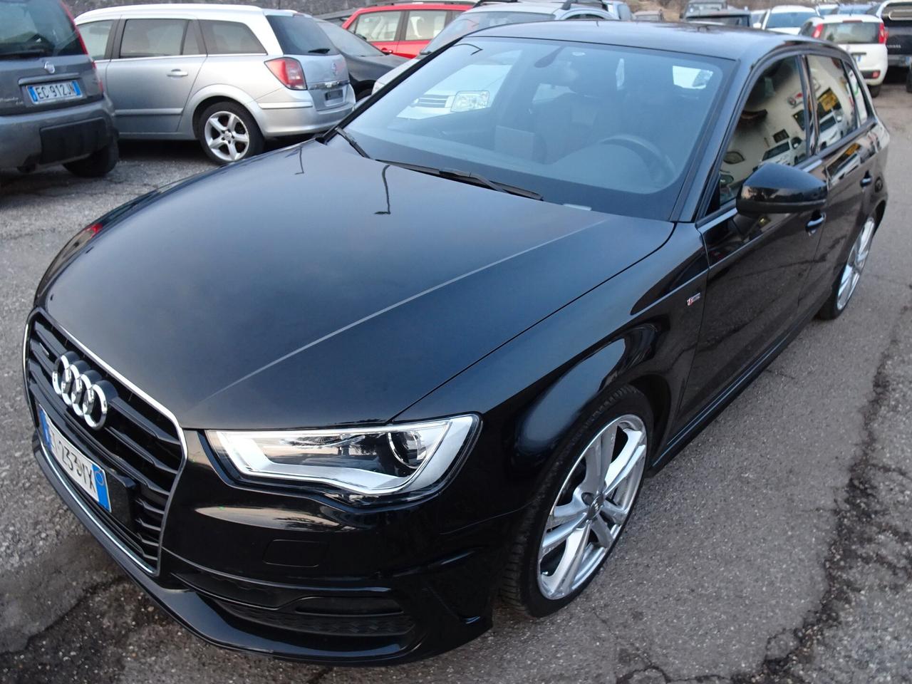 Audi A3 SPB 2.0 TDI QUATTRO LEGGERE ANNUNCIO-PREZZO NON TRATTABILE