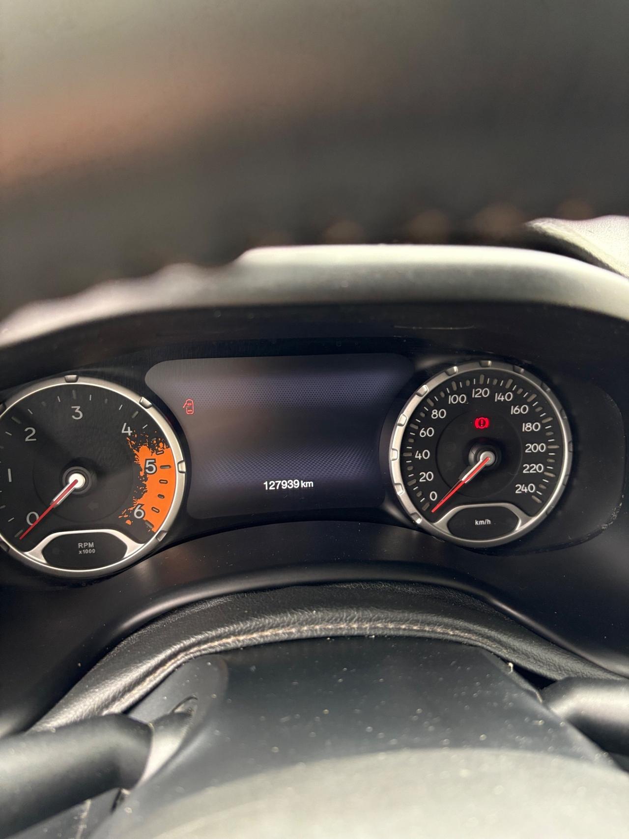 Jeep Renegade 2.0 Mjt 140CV 4WD Limited