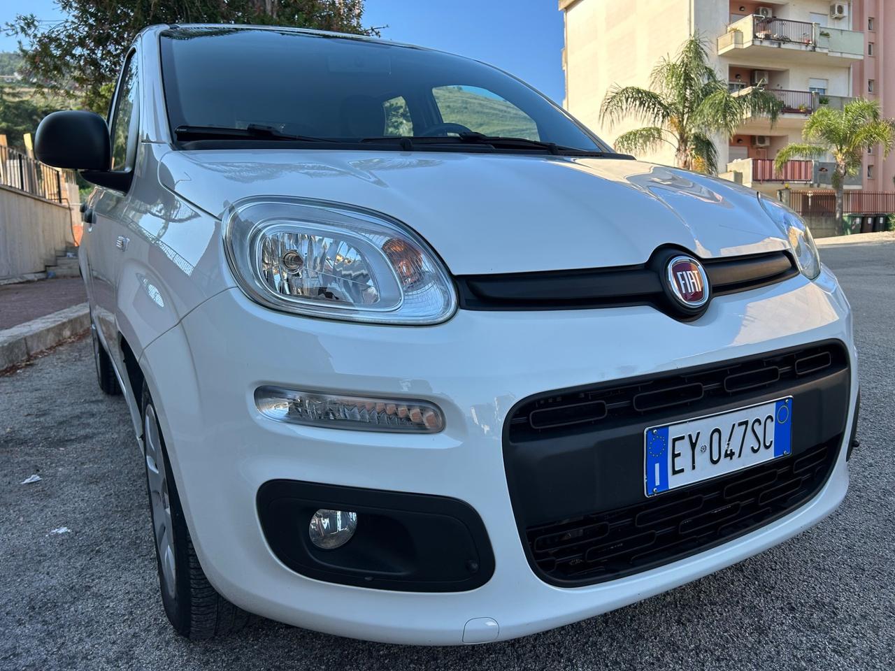 Fiat Panda 1.3 MJT unico proprietario