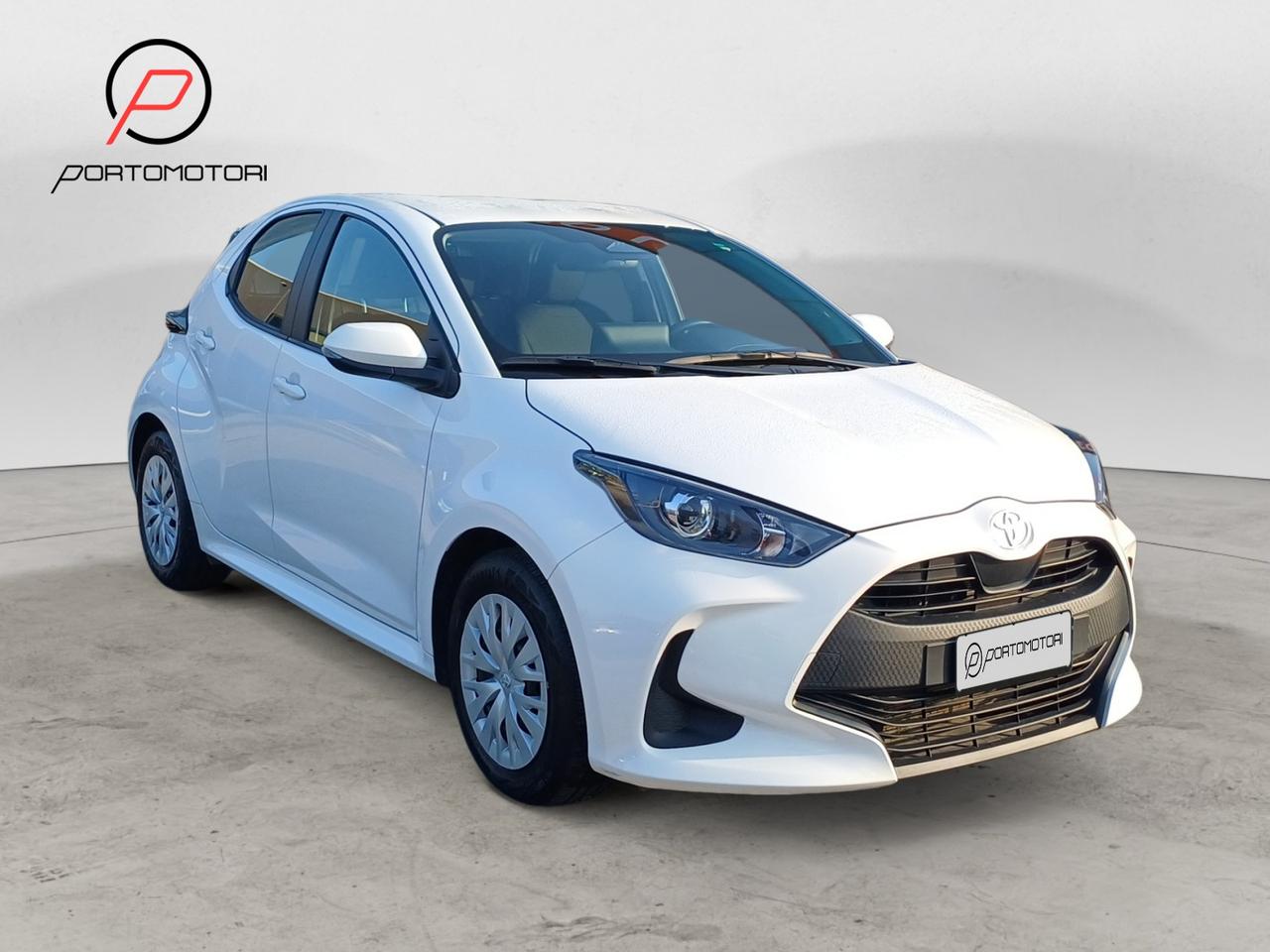TOYOTA Yaris 4ª serie - Yaris 1.5 Hybrid 5 porte Active