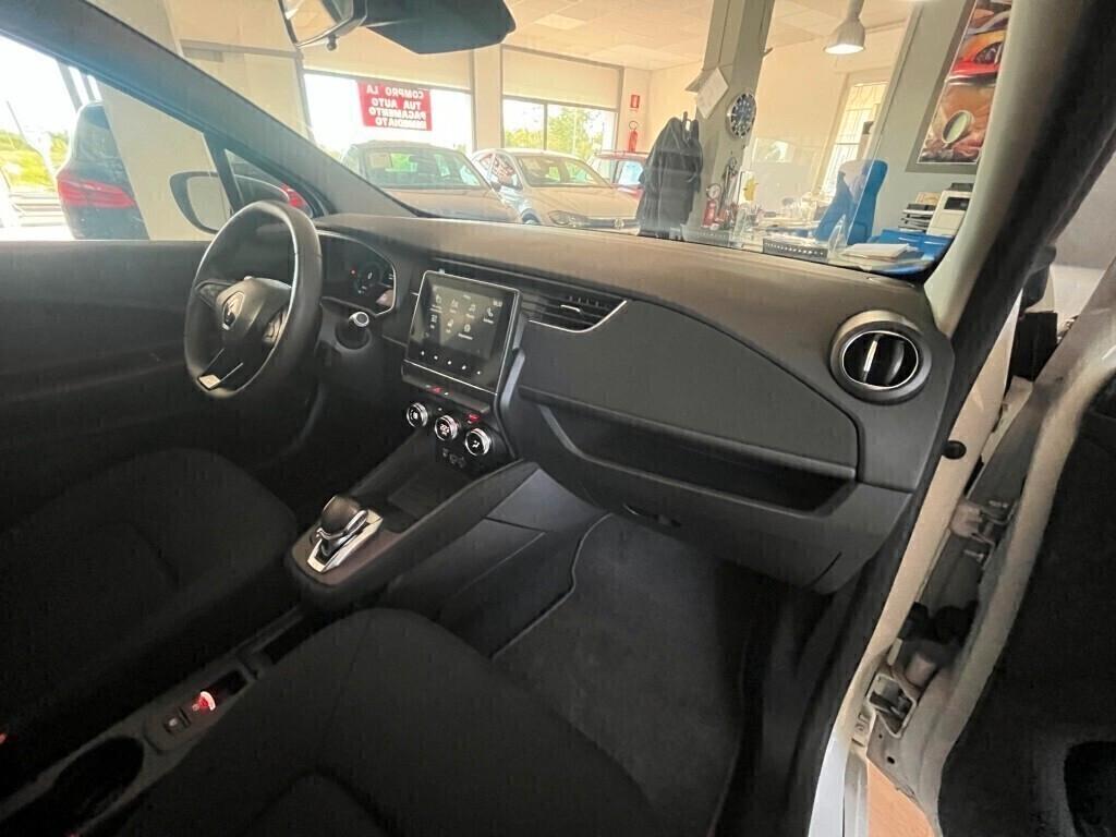 Renault ZOE Life R110 Batteria di proprietà